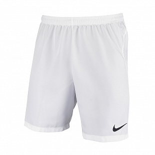 Игровые шорты Nike Dry Laser Woven IV Short - White / Black