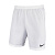 Игровые шорты Nike Dry Laser Woven IV Short - White / Black
