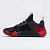 Кроссовки Jordan Zoom Zero Gravity - Black / Red