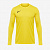 Тренировочный свитер Nike Park VII Jersey L/S - Tour Yellow / Black