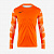 Вратарский свитер Nike Dri-Fit Park IV - Orange