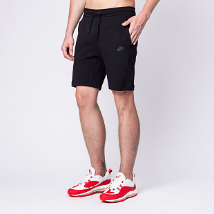 Шорты Nike NSW TCH FLC SHORT 928513-011 SR