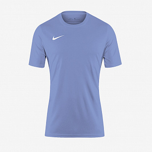 Футболка игровая Nike Dry Park VII SS - University Blue / White