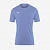 Футболка игровая Nike Dry Park VII SS - University Blue / White