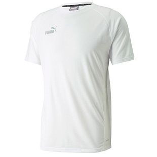 Футболка х/б Puma teamFINAL Casuals Tee 65738504 SR