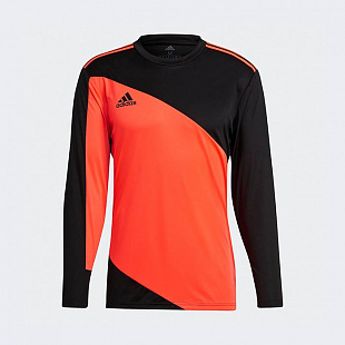 Вратарский свитер Adidas Goalkeeper Squadra 21 - Black / Orange
