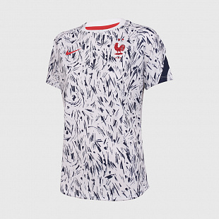 Женская футболка Nike France FC Stadium - White
