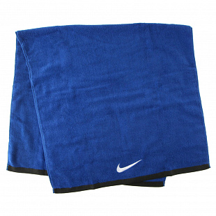 Полотенце Nike Fundamental Towel Large - Blue