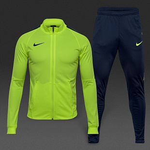 Тренировочный костюм Nike Dry Squad 17 Suit 832325-702 SR