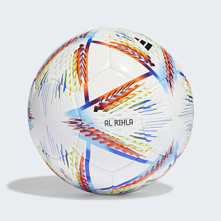 Мяч футзальный adidas Al Rihla Pro Sala H57789