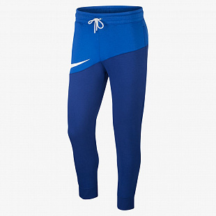 Брюки Nike Sportswear Swoosh Pant - Blue