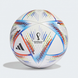 Мяч футбольный adidas Al Rihla Com H57792