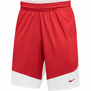 Шорты баскетбольные Nike Short Practice - Red / White