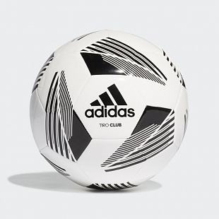 Мяч Adidas Tiro Club - White / Black