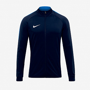 Олимпийка  Nike Academy 18 Track Jacket - Obsidian/Royal Blue