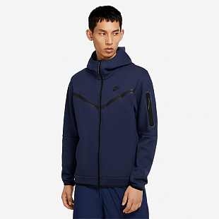 Худи Nike Sportswear Tech Fleece CU4489-410 SR