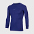 Свитер компрессионный Nike GFA NP Players Top - Dark Blue