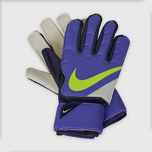 Перчатки вратарские Nike Match - Violet