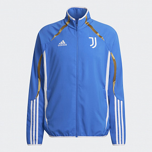 Олимпийка Adidas Juventus Teamgeist - Blue