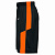 Шорты Nike Elite Franchise Short - Black / Orange