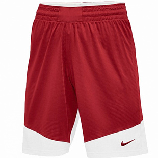 Женские шорты баскетбольные Nike Womens Practice Short - Red