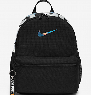 Детский рюкзак Nike Brasilia JDI Kids' Backpack - Black