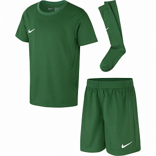 Детский комплект Nike Dry Park 20 Kit Set - Green