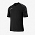 Детская игровая футболка Nike Dry Strike SS - Black / Vivid Pink / White