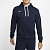 Толстовка Nike Hoodie PO Fleece Team Club 19 - Obsidian