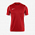 Детская футболка Nike Dry Park 20 Top - Red / White