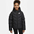 Детская куртка Nike Sportswear Older Kids' Synthetic-Fill Jacket - Black