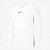 Детский компрессионный свитер Nike Dry Park First Layer - White