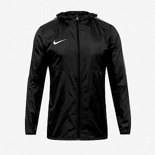 Ветровка Nike Park 18 Rain Jacket - Black/White