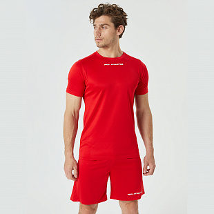 Игровая футболка Pro Athletes Classic Football Dry Touch - Red 220511-605-XL