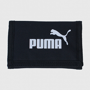 Кошелек Puma Phase Wallet - Black