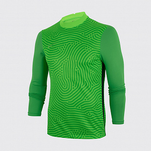 Свитер вратарский Nike Gardien III LS - Green