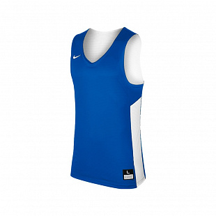 Майка Nike Reversible Tank - Blue / White