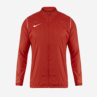 Детская ветровка Nike Park 20 Rain Jacket - Red / White