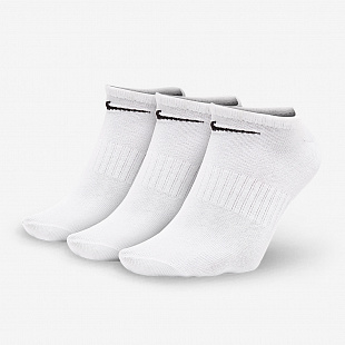Комплект носков Nike Everyday - White