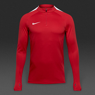 Джемпер тренировочный Nike Football Drill Top 831569-657 SR