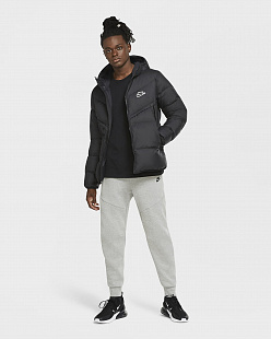 Nike Sportswear Down Fill Windrunner Men s Jacket Obsidian CU4404 411 Nike