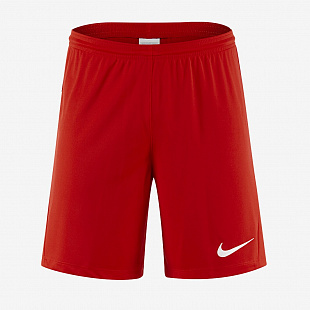 Детские игровые шорты Nike Dry Park III Short - University Red / White