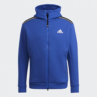 Толстовка Adidas Sportswear ZNE - Blue