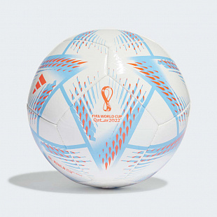 Мяч  Adidas RIHLA CLB /PANTON/SOLRED  H57786