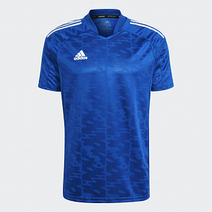 Майка игровая Adidas CONDIVO21 JSY GF3357 SR