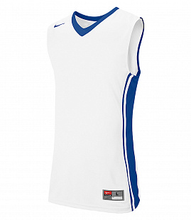 Майка Nike National Varsity Stock Jersey - White