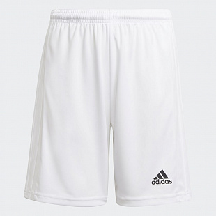 Детские шорты Adidas Squadra 21 Shorts - White