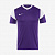 Игровая футболка Nike Park Derby III Jersey S/S - Court Purple / White