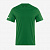 Хлопковая футболка Nike Park 20 Tee SS - Green