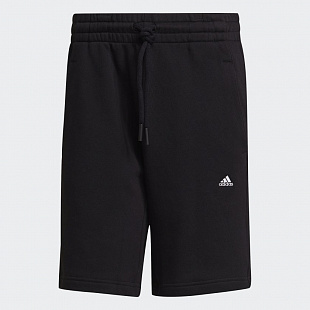 Шорты Adidas Sportswear Comfy And Chill - Black